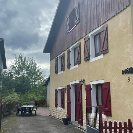 Maison Vosgienne 2 A 8 Personnes Rochesson Exterior photo