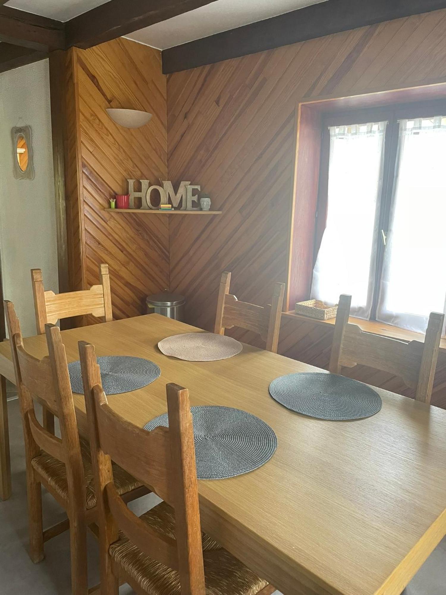 Maison Vosgienne 2 A 8 Personnes Rochesson