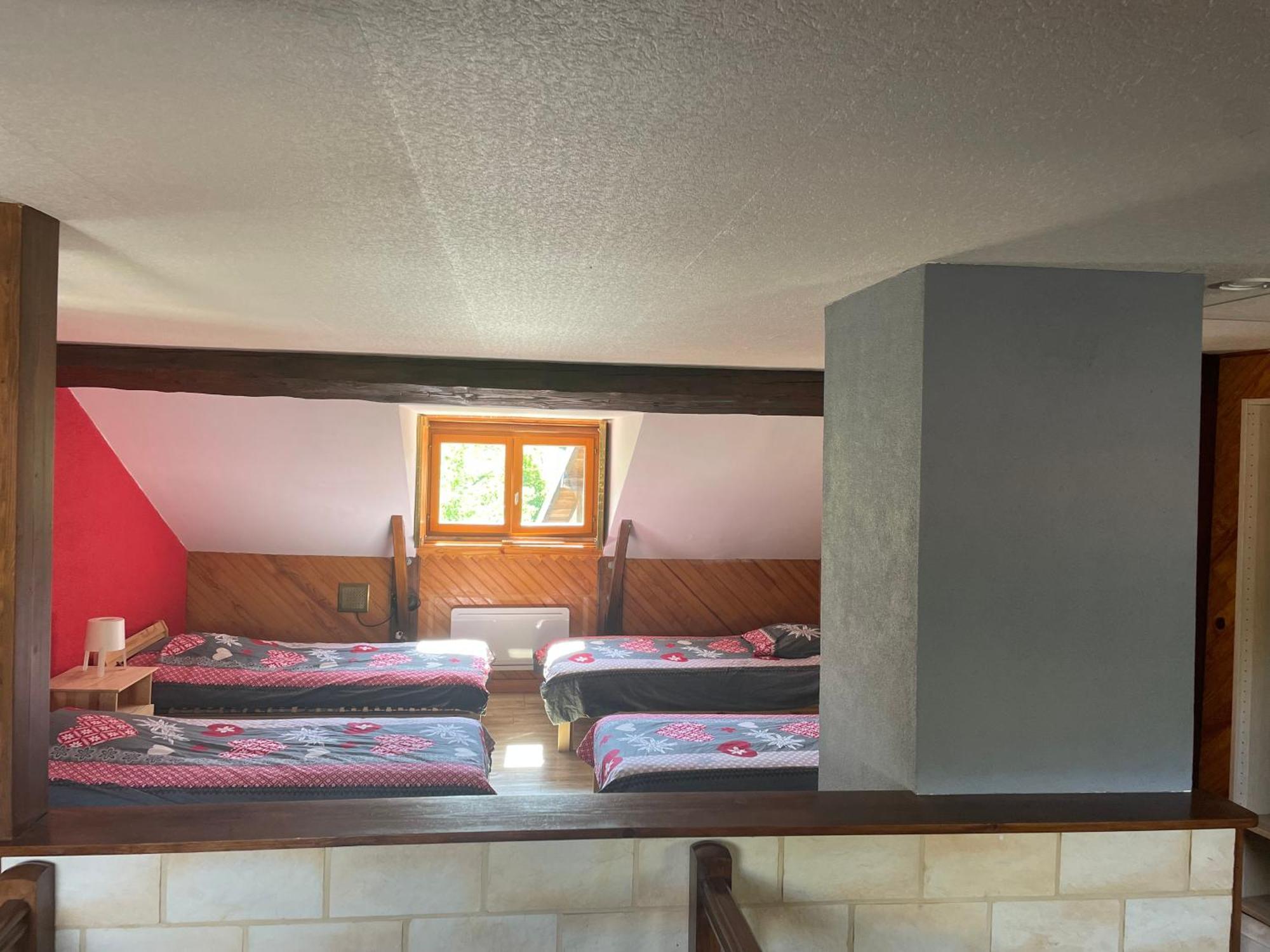 Holiday home Maison Vosgienne 2 A 8 Personnes