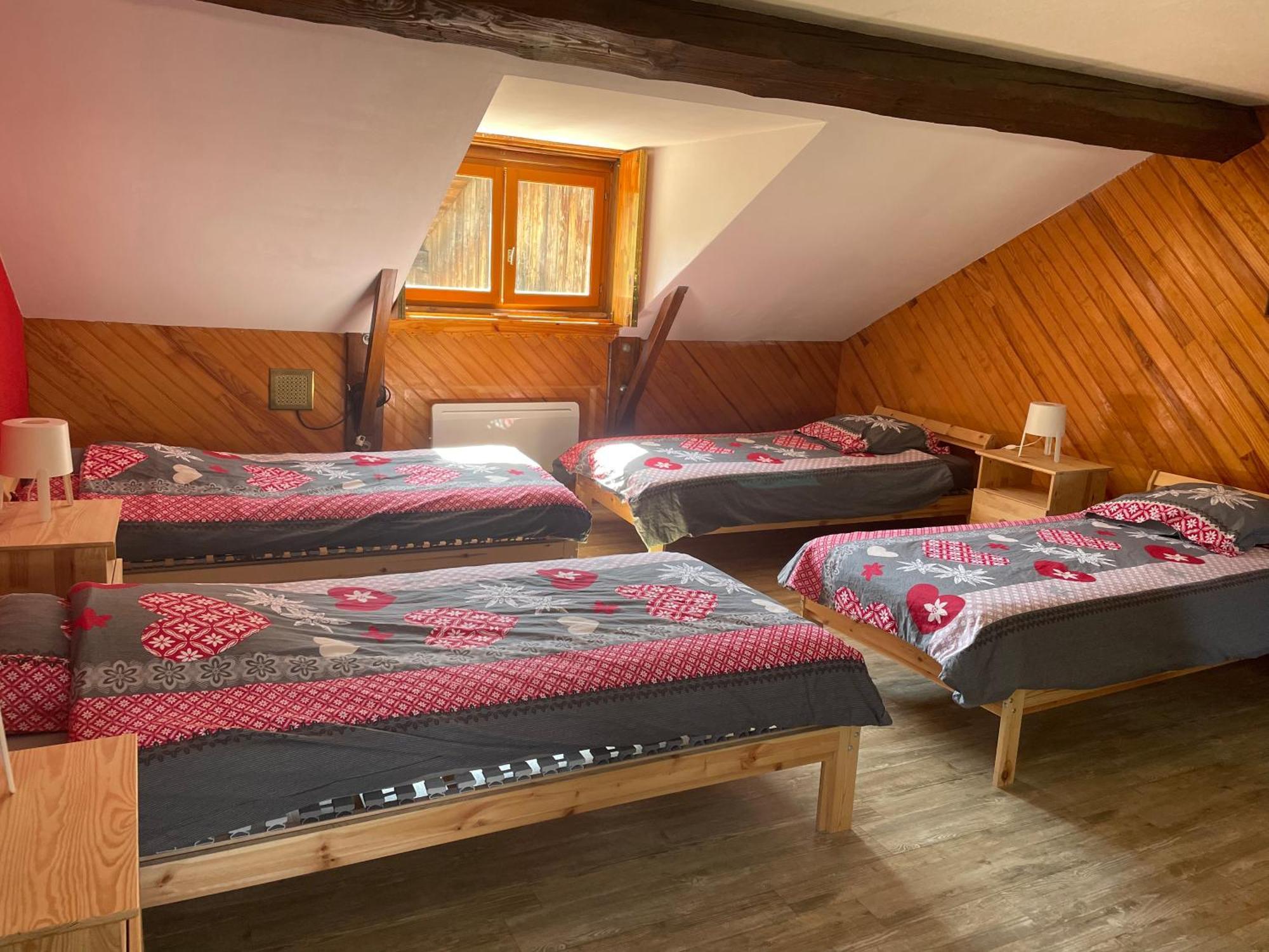Maison Vosgienne 2 A 8 Personnes *