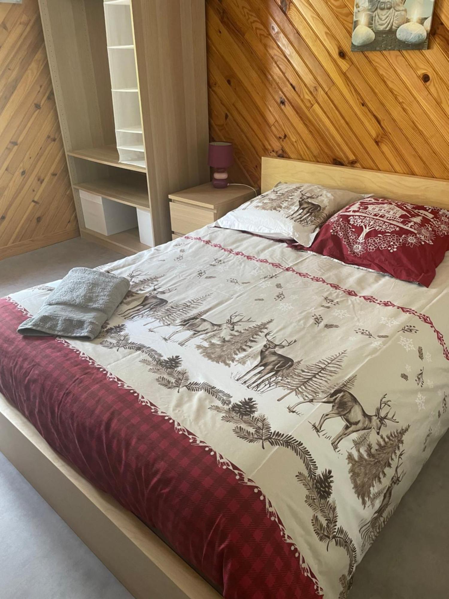 Maison Vosgienne 2 A 8 Personnes