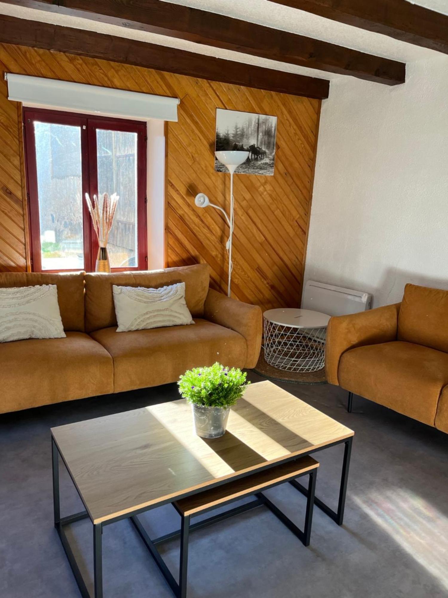 Maison Vosgienne 2 A 8 Personnes