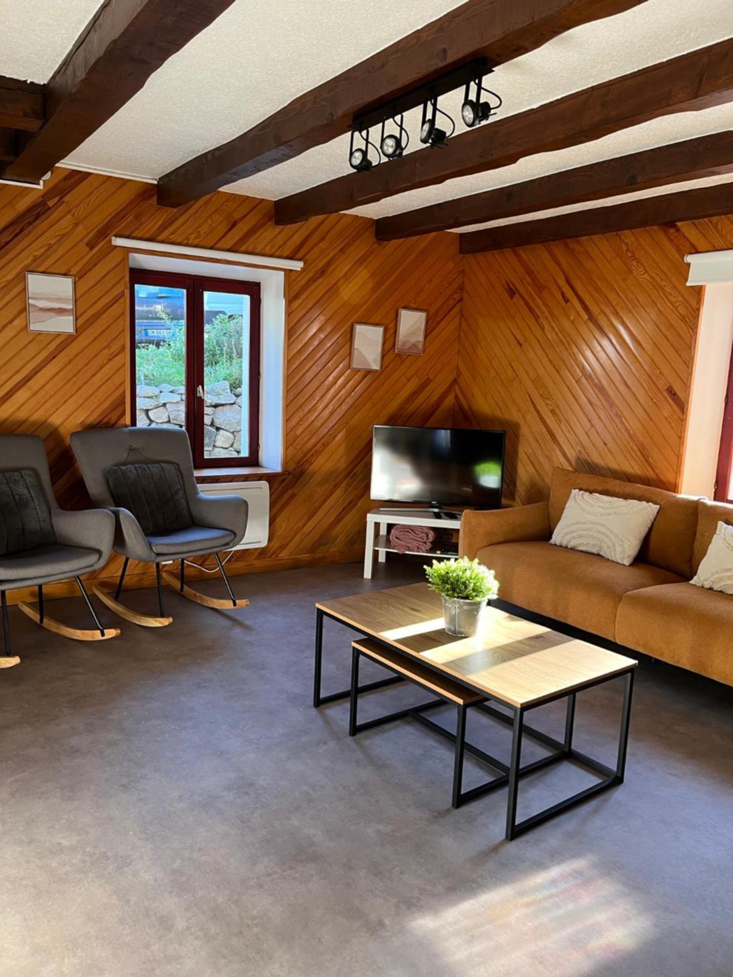 Holiday home Maison Vosgienne 2 A 8 Personnes Rochesson